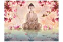 Fototapet Buddha And Magnolia 300x231 - Artgeist sp. z o. o.