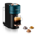Nespresso Vertuo Next kaffemaskin by De'Longhi (teal)