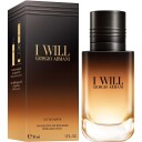 Giorgio Armani I WILL Eau de Parfum 30 ml - Duft av Maskulinitet