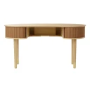 Umage Audacious Skrivebord Eik/Sugar Brown