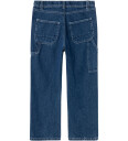 Name It Dark Blue Denim Ryan Straight Jeans Noos 122