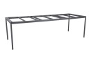 Brafab Nox bordstativ Antracitt 240 x 90 cm Grå