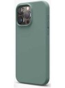 Moobio Mobildeksel Silikon (iPhone 16 Pro Max) Beige