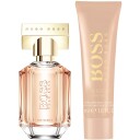 Hugo Boss The Scent For Her Eau Gift Set