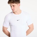 Nike M Np Df Tight Top Ss   White   XXL