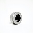 Håndtak Macro Design Hullknapp Blank Krom