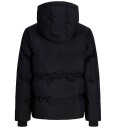 Jack & Jones Jcotrace Alpha Puffer Jacket Jnr   Black   176