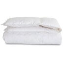 Norvigroup Babydyne med moskusdun - 70x100 cm - Helårsdyne - Premium By Borg luksus babydyne