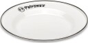 Petromax Enamel Plates White 2 Pieces  18 cm  White OneSize