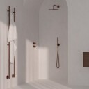 Scandtap Cozied 1 Håndkletørker Black