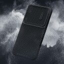 Nillkin Synthetic Fiber S Case Samsung Galaxy S23+ Camera Cover Cover Black