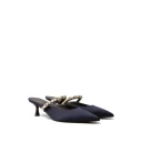 Stella McCartney Dame Sko Blå 36 EU,