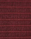 Ridge Pute 45x45 cm, Burgundy
