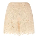 Elie Saab Dame Shorts Beige S,