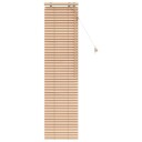 vidaXL Venetiansk persienne Eikefinér 40 x 160 cm 35 mm
