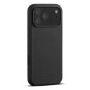 Woolnut skinndeksel (iPhone 17 Pro Max) Grå