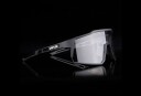 Raske briller - Ke9022 Photochromic fra Kapvoe - Svart - plast - sport - standard