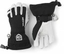 Hestra Army Leather Heli Ski Jr. 5f Svart 7