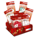 HERMA To/From Christmas Label Display Set