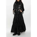 Moncler Dame Jakker Svart S,