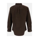 Polo Ralph Lauren Custom Fit Corduroy Shirt   NUTMEG BRWN   L
