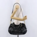 Miu Miu Pre owned Dame Pre owned Svart ONE SIZE,