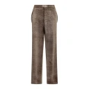 Diesel Dame Bukser Brun XS,