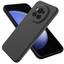 Honor Magic6 Liquid Silikondeksel Svart
