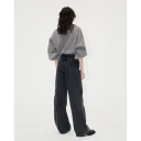 Stine Goya Dame Strikkevarer Grå M