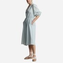 Ralph Lauren Ls Elie Dr-Long Sleeve-Day Dress Chambray