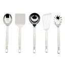 Hestan Provisions kjøkkenredskapssett 5 deler