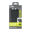 SBS OPPO A7 Pro Instinct deksel Svart