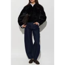 By Malene Birger Dame Jakker Svart S,