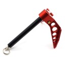 Yeah Racing YA-0416RD Foldable Winch Anchor for CR01-27