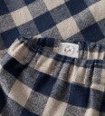 Name It Pyjamas Bukser - NmmRaluq - Navy Blazer - Name It - 1½ år (86) - Bukser - bomull Beige Marineblå