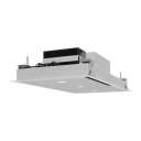 Thermex 90x50 cm Passat Medio II Kjøkkenvifte med Takmotor