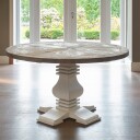 Riviera Maison Crossroads Spisebord Ø140 cm