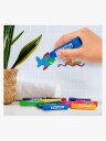 Zimpli Kids Badekritt i Farge 10-pack