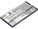 Microsoft RM-1127 batteri (1900 mAh 3.8 V, Sort)