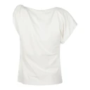 Pinko Dame Topper Hvit XL,