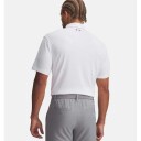 Under Armour Tech Polo White Xl Piketrøyer