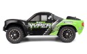 Blackzon Vyper 1:16 4WD Radiostyrt bil Grønn