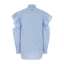 Moschino Dame Bluser & Skjorter Blå S,
