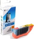 G&G Canon CLI 521C cyan blekkpatron 8,4 ml 530 sider