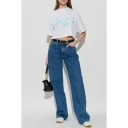 Balmain Dame Topper Hvit S,