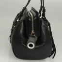 Bally Dame Svart