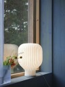 Muuto Strand Bordlampe Hvit