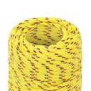  Båttau gul 2 mm 500 m polypropylen