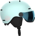 Salomon Kids' Orka Visor 53-56 cm Bleached Aqua