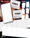 P1harmony  Sad Song  incl. Selfie Photocard + Lyric Paper  Kassett